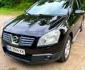 Черный Ниссан Кашкай, объемом двигателя 2 л и пробегом 190 тыс. км за 7900 $, фото 1 на Automoto.ua