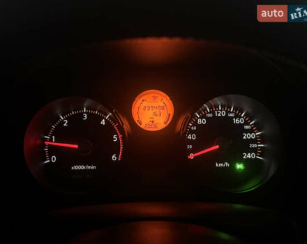 Чорний Ніссан Кашкай, об'ємом двигуна 0 л та пробігом 240 тис. км за 8600 $, фото 21 на Automoto.ua