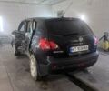 Черный Ниссан Кашкай, объемом двигателя 2 л и пробегом 300 тыс. км за 4000 $, фото 3 на Automoto.ua