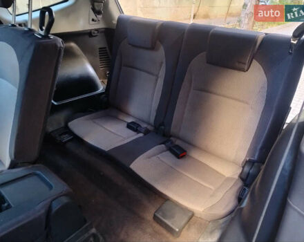 Черный Ниссан Кашкай, объемом двигателя 2 л и пробегом 167 тыс. км за 7300 $, фото 8 на Automoto.ua