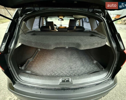 Чорний Ніссан Кашкай, об'ємом двигуна 2 л та пробігом 287 тис. км за 7500 $, фото 29 на Automoto.ua