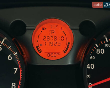 Чорний Ніссан Кашкай, об'ємом двигуна 2 л та пробігом 287 тис. км за 7500 $, фото 21 на Automoto.ua