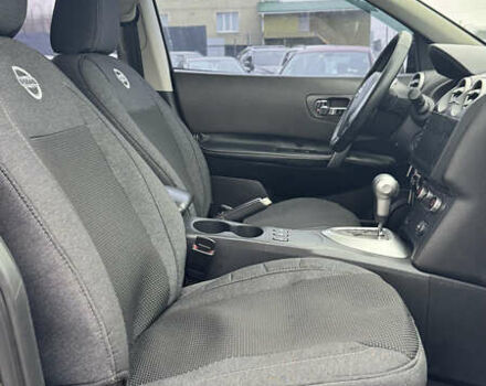 Чорний Ніссан Кашкай, об'ємом двигуна 2 л та пробігом 215 тис. км за 8300 $, фото 15 на Automoto.ua