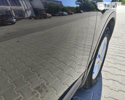 Черный Ниссан Кашкай, объемом двигателя 2 л и пробегом 250 тыс. км за 8300 $, фото 12 на Automoto.ua