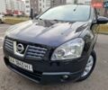 Черный Ниссан Кашкай, объемом двигателя 2 л и пробегом 65 тыс. км за 10400 $, фото 8 на Automoto.ua