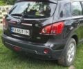 Чорний Ніссан Кашкай, об'ємом двигуна 1.46 л та пробігом 213 тис. км за 8700 $, фото 6 на Automoto.ua