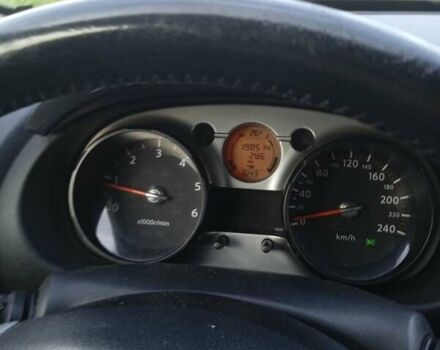 Черный Ниссан Кашкай, объемом двигателя 1.46 л и пробегом 199 тыс. км за 10500 $, фото 10 на Automoto.ua