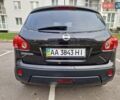 Черный Ниссан Кашкай, объемом двигателя 2 л и пробегом 65 тыс. км за 10400 $, фото 24 на Automoto.ua