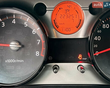 Чорний Ніссан Кашкай, об'ємом двигуна 2 л та пробігом 223 тис. км за 8700 $, фото 30 на Automoto.ua