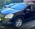 Черный Ниссан Кашкай, объемом двигателя 2 л и пробегом 253 тыс. км за 8200 $, фото 1 на Automoto.ua
