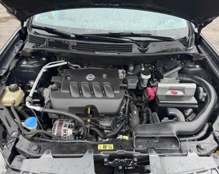 Черный Ниссан Кашкай, объемом двигателя 2 л и пробегом 206 тыс. км за 7200 $, фото 16 на Automoto.ua