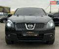 Черный Ниссан Кашкай, объемом двигателя 2 л и пробегом 329 тыс. км за 7200 $, фото 6 на Automoto.ua