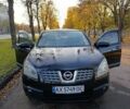 Черный Ниссан Кашкай, объемом двигателя 2 л и пробегом 249 тыс. км за 8000 $, фото 12 на Automoto.ua