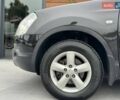 Чорний Ніссан Кашкай, об'ємом двигуна 2 л та пробігом 167 тис. км за 8200 $, фото 9 на Automoto.ua
