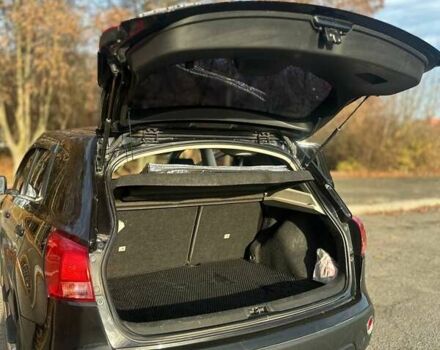 Черный Ниссан Кашкай, объемом двигателя 2 л и пробегом 219 тыс. км за 9300 $, фото 6 на Automoto.ua