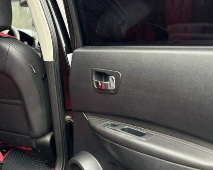 Черный Ниссан Кашкай, объемом двигателя 2 л и пробегом 150 тыс. км за 9200 $, фото 27 на Automoto.ua