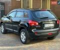 Черный Ниссан Кашкай, объемом двигателя 2 л и пробегом 167 тыс. км за 7900 $, фото 5 на Automoto.ua