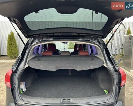 Черный Ниссан Кашкай, объемом двигателя 2 л и пробегом 250 тыс. км за 7900 $, фото 4 на Automoto.ua