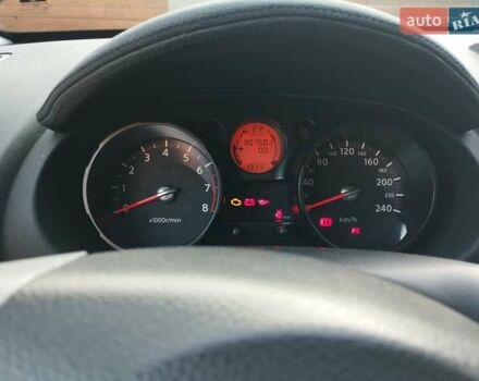 Черный Ниссан Кашкай, объемом двигателя 1.6 л и пробегом 307 тыс. км за 7800 $, фото 13 на Automoto.ua