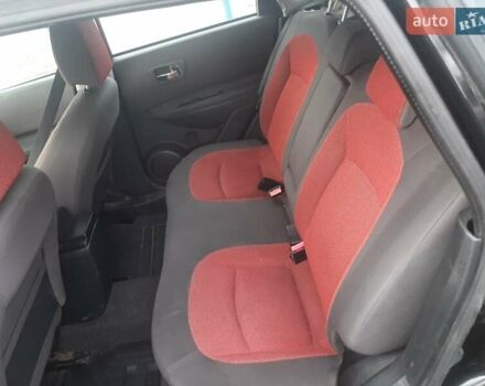 Чорний Ніссан Кашкай, об'ємом двигуна 2 л та пробігом 236 тис. км за 8000 $, фото 13 на Automoto.ua