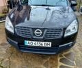 Черный Ниссан Кашкай, объемом двигателя 1.6 л и пробегом 97 тыс. км за 8500 $, фото 10 на Automoto.ua