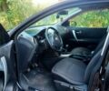 Чорний Ніссан Кашкай, об'ємом двигуна 2 л та пробігом 180 тис. км за 8500 $, фото 8 на Automoto.ua