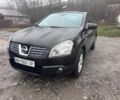 Черный Ниссан Кашкай, объемом двигателя 2 л и пробегом 206 тыс. км за 7200 $, фото 1 на Automoto.ua