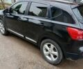 Чорний Ніссан Кашкай, об'ємом двигуна 1.99 л та пробігом 298 тис. км за 7700 $, фото 4 на Automoto.ua