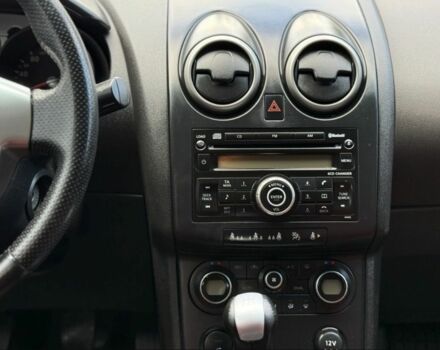 Чорний Ніссан Кашкай, об'ємом двигуна 2 л та пробігом 220 тис. км за 9200 $, фото 3 на Automoto.ua