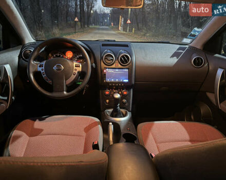 Чорний Ніссан Кашкай, об'ємом двигуна 0 л та пробігом 240 тис. км за 8600 $, фото 7 на Automoto.ua