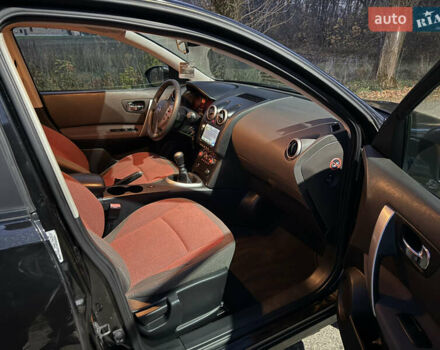 Чорний Ніссан Кашкай, об'ємом двигуна 0 л та пробігом 240 тис. км за 8600 $, фото 10 на Automoto.ua