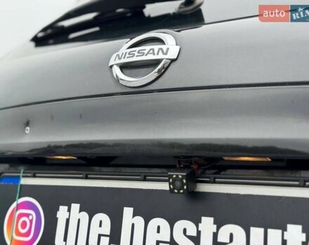 Чорний Ніссан Кашкай, об'ємом двигуна 2 л та пробігом 167 тис. км за 8200 $, фото 17 на Automoto.ua