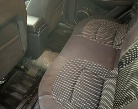 Черный Ниссан Кашкай, объемом двигателя 1.6 л и пробегом 198 тыс. км за 8200 $, фото 13 на Automoto.ua