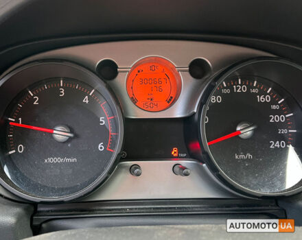 Черный Ниссан Кашкай, объемом двигателя 1.5 л и пробегом 290 тыс. км за 8600 $, фото 9 на Automoto.ua