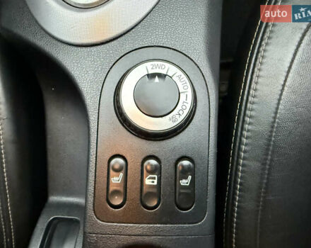 Чорний Ніссан Кашкай, об'ємом двигуна 2 л та пробігом 287 тис. км за 7500 $, фото 23 на Automoto.ua