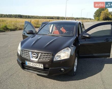 Ніссан Кашкай 2008 у Ковель на Automoto.ua Чорний Ніссан Кашкай, об'ємом двигуна 2 л та пробігом 248 тис. км за 6999 $, фото 40 на Automoto.ua