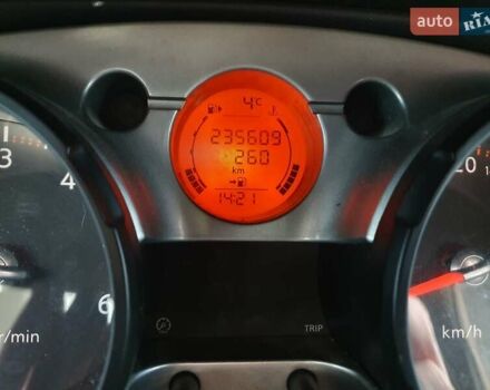 Чорний Ніссан Кашкай, об'ємом двигуна 1.46 л та пробігом 235 тис. км за 7300 $, фото 8 на Automoto.ua