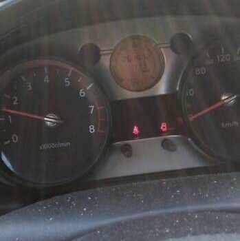 Черный Ниссан Кашкай, объемом двигателя 2 л и пробегом 261 тыс. км за 9499 $, фото 4 на Automoto.ua