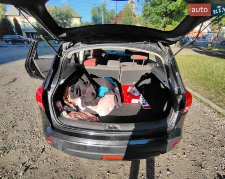 Чорний Ніссан Кашкай, об'ємом двигуна 2 л та пробігом 236 тис. км за 8000 $, фото 6 на Automoto.ua