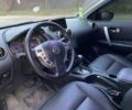 Черный Ниссан Кашкай, объемом двигателя 2 л и пробегом 190 тыс. км за 8200 $, фото 5 на Automoto.ua