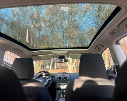 Чорний Ніссан Кашкай, об'ємом двигуна 2 л та пробігом 219 тис. км за 9300 $, фото 10 на Automoto.ua