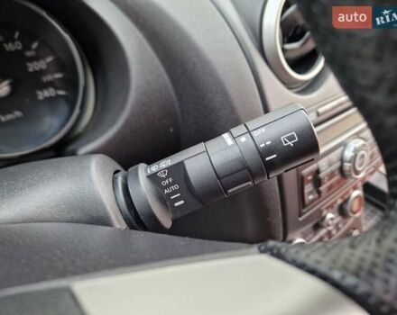 Черный Ниссан Кашкай, объемом двигателя 2 л и пробегом 65 тыс. км за 10400 $, фото 74 на Automoto.ua