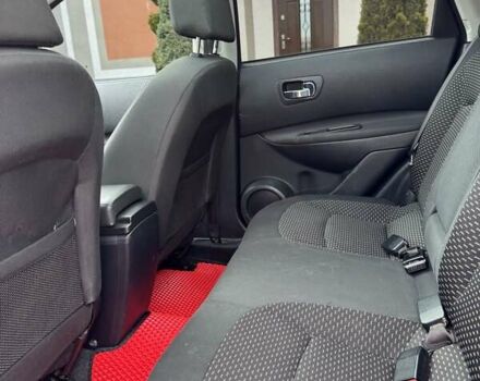 Черный Ниссан Кашкай, объемом двигателя 2 л и пробегом 251 тыс. км за 8500 $, фото 31 на Automoto.ua