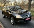 Черный Ниссан Кашкай, объемом двигателя 1.5 л и пробегом 240 тыс. км за 8600 $, фото 3 на Automoto.ua