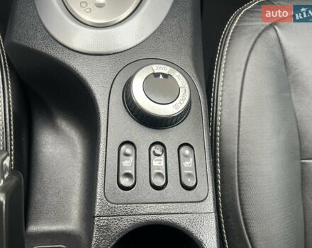 Черный Ниссан Кашкай, объемом двигателя 2 л и пробегом 127 тыс. км за 8700 $, фото 70 на Automoto.ua