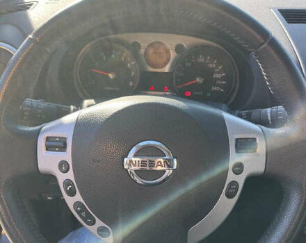 Черный Ниссан Кашкай, объемом двигателя 2 л и пробегом 196 тыс. км за 7900 $, фото 8 на Automoto.ua