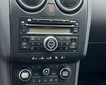 Черный Ниссан Кашкай, объемом двигателя 1.46 л и пробегом 236 тыс. км за 8300 $, фото 14 на Automoto.ua