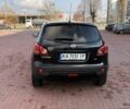 Черный Ниссан Кашкай, объемом двигателя 2 л и пробегом 270 тыс. км за 8750 $, фото 1 на Automoto.ua
