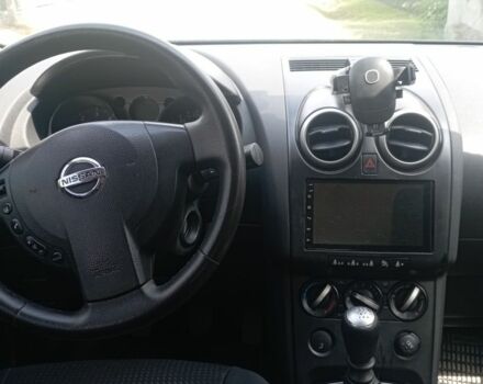 Чорний Ніссан Кашкай, об'ємом двигуна 1.5 л та пробігом 299 тис. км за 8500 $, фото 5 на Automoto.ua