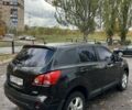Черный Ниссан Кашкай, объемом двигателя 2 л и пробегом 231 тыс. км за 7400 $, фото 8 на Automoto.ua